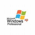 Windows XP High Quality Logo