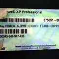 Windows XP Plus Product Key