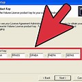 Windows XP X64 Edition Product Key