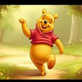 Winnie the Pooh Dual Screen Wallpaper