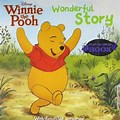 Winnie the Pooh Fun Activity Story Book