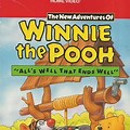 Winnie the Pooh VHS Volume 5