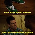 Winston New Girl Green Shoes