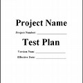 Word Document Test Template