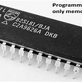 Working Principle of Programmable Read-Only Memory