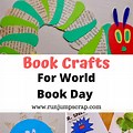 World Book Day Craft Ideas