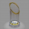 World Series Trophy to Put in a Graphic