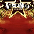 WrestleMania Match Card Background