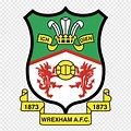 Wrexham FC Badge No Background