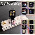 X8 Pro Max Smartwatch