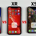 XS Et XR iPhone