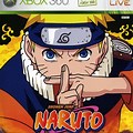 Xbox 360 Anime Naruto