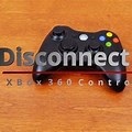 Xbox 360 Controller Disconnected Picture