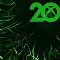 Xbox One 20th Anniversary Background