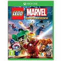 Xbox One S Console Marvel Games