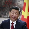 Xi Jinping Communist Party