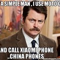 Xiaomi Phone Meme