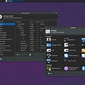 Xubuntu-Desktop View