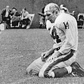 Y.A. Tittle New York Giants