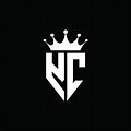 YC Logo Black King
