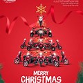 Yamaha Superjet Christmas Tree