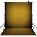 Yellow Backdrops for Photography
