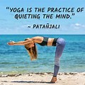 Yoga Day Short Quotes
