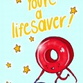 You Are a Lifesaver Funny