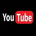 YouTube Icon with Black Background