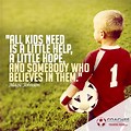 Youth Football Coaching Quotes