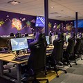 eSports Gaming Lounge