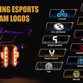 eSports Logo Rocket League Team Logos