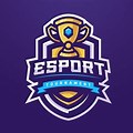 eSports Trophy Free Fire Logo