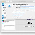 iCloud Mail Digital Signature