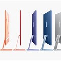 iMac 24 Inch All Colors