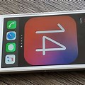 iOS 14 iPhone SE 1st Generation