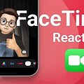 iOS 17 FaceTime