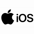 iOS Logo No Background