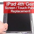 iPad 4 Screen Repair