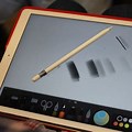 iPad Pro Avec Apple Pen