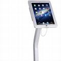 iPad Stand with Electrical Outlet