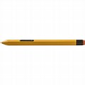 iPad Stylus Yellow Pencil