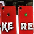 iPhone 10 Fake XR