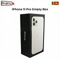 iPhone 11 Empty Box