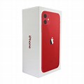 iPhone 11 Red Box