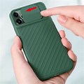 iPhone 11 Wallet Case with Camera Protector