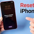 iPhone 12 Passcode Reset