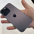 iPhone 14 Pro Max Dark Purple