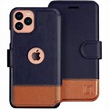 iPhone 14 Pro Max Protective Wallet Case