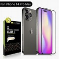iPhone 14 Pro Max Tempered Glass